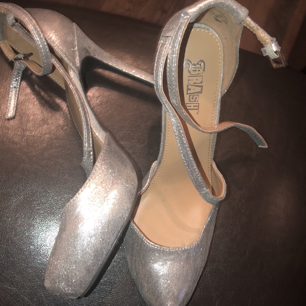 Silver Heels